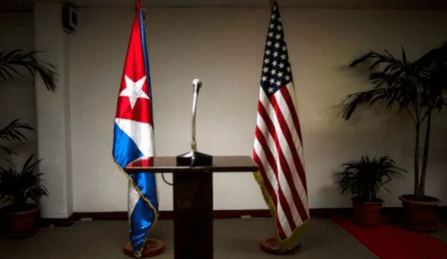 Séptima reunión bilateral entre EE.UU-Cuba será hoy en Washington