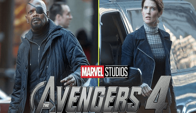 Avengers 4: Endgame: ¿Nick Fury llamó a Capitana Marvel y a otro personaje?