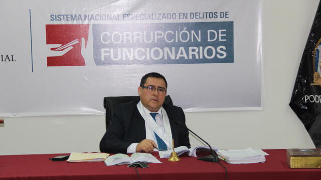 Condenan a cuatro policías que recibían donativos en el exterior del penal de Trujillo