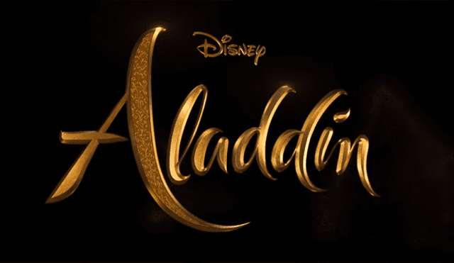 Aladdín: Disney emociona a fans con el primer tráiler de la cinta live action