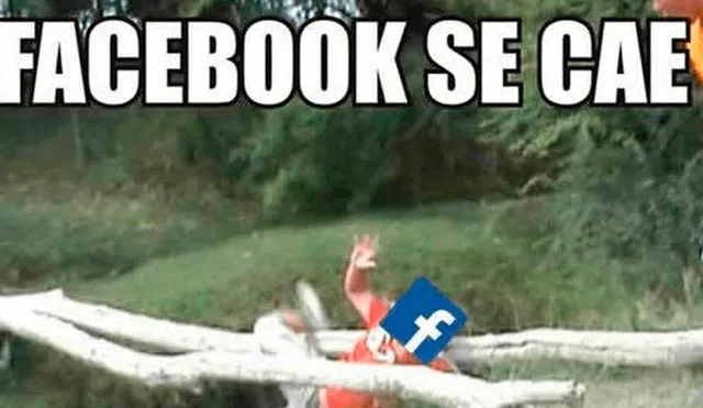 Facebook viral: youtuber reclama llorando a 'Mark Zuckerberg' por caída de las redes [VIDEO] 