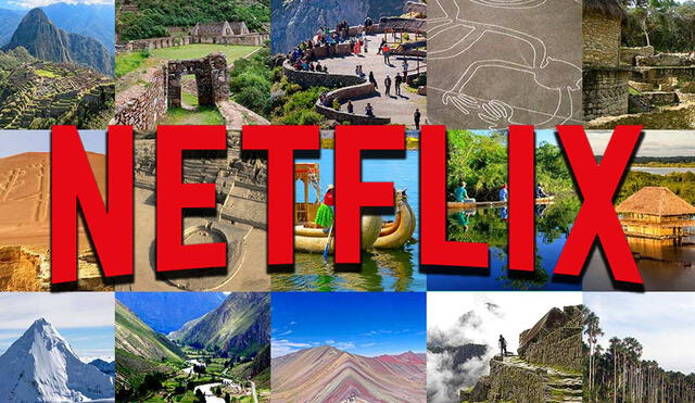 Distintas producciones de Netflix han usado como locaciones hermosos paisajes de la región.