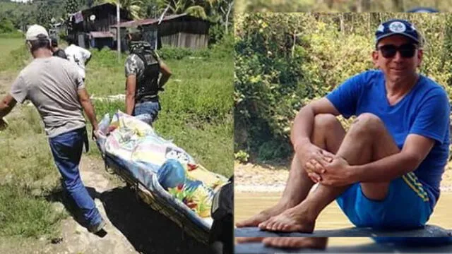 Hallan cadáver de docente que rescató a escolar de las aguas del río Urubamba en Cusco 