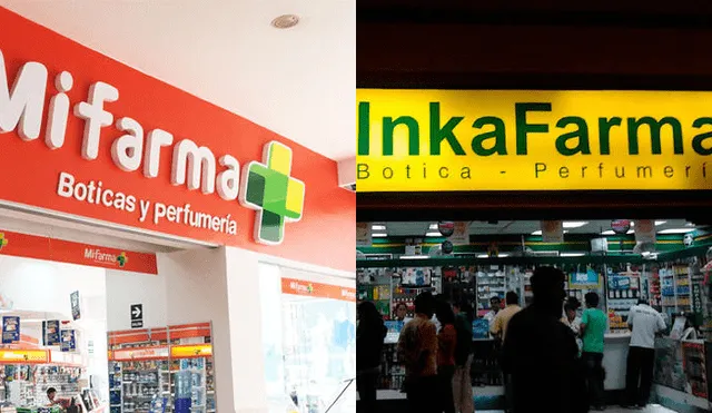 Caso Inkafarma: declaran improcedente demanda de amparo contra compra de farmacias