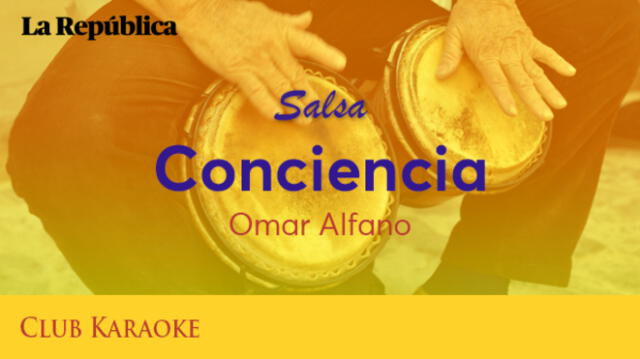 Conciencia, canción de Omar Alfano