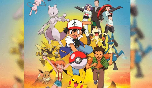 Pokémon: llega por primera vez al Perú show basado en exitosa serie 