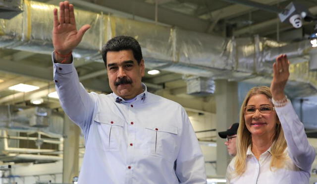 Presidente de Venezuela, Nicolás Maduro, lanzó el 'Plan Z'. Foto: EFE.