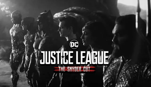 El Snyder cut se estrenará en 2021, vía HBO Max. Foto: Warner Bros