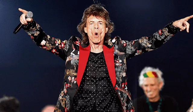 Mick Jagger: 75 años de éxitos y excesos
