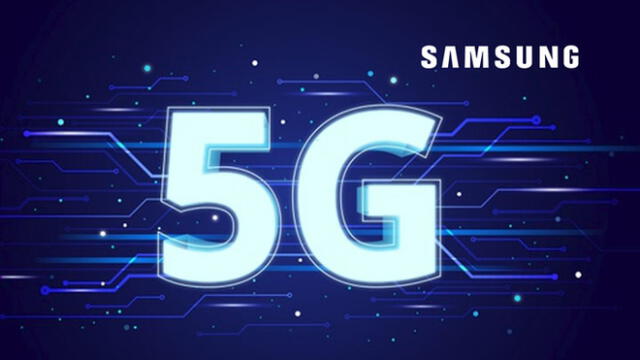 Samsung presentó a su nuevo procesador con módem 5G integrado.
