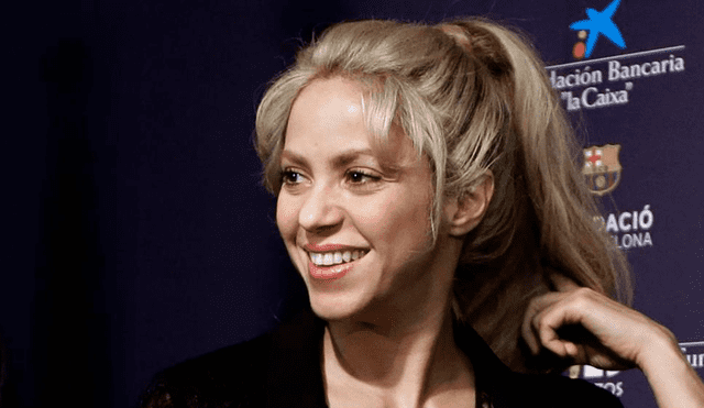 Shakira envía emotivo mensaje a la selección colombiana