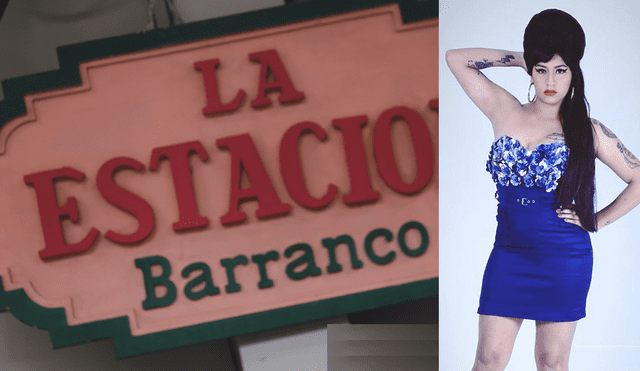 La Estación de Barranco responde a 'Amy Winehouse peruana’ tras grave denuncia
