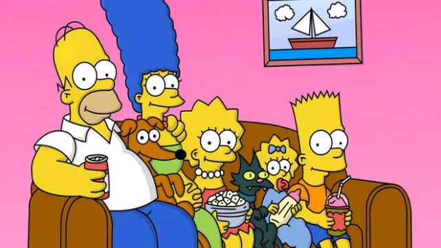 Los Simpson: Serie ya tiene hora y fecha de estreno