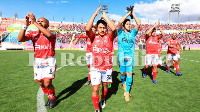 Cienciano lidera la Liga 2 y se acerca cada vez al sueño de regresar a Primera División.