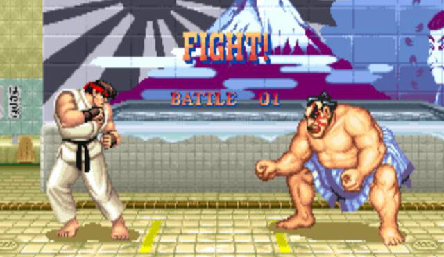YouTube: parodian pelea entre Ryu y Honda de "Street Fighter" con personas reales | VIDEO