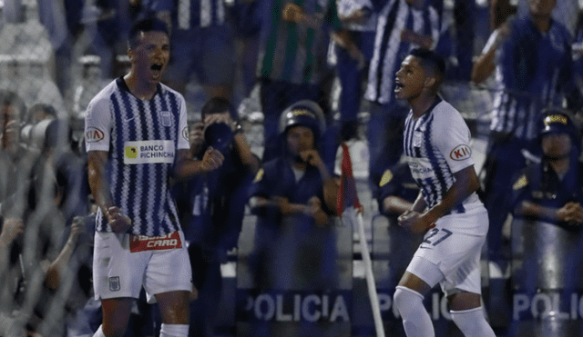 El mensaje de Alianza Lima tras la derrota ante Sporting Cristal: "Esto recién empieza"
