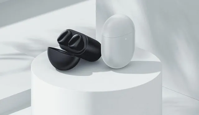 Xiaomi Auriculares Inalámbricos Redmi Buds 3 Pro Negro