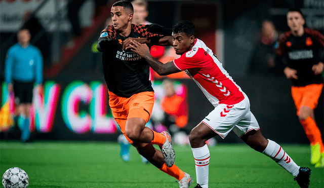 Miguel Araujo juega para el FC Emmen. | Foto: AFP