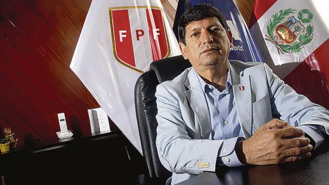 Presidente de FPF involucrado en millonaria reventa de entradas