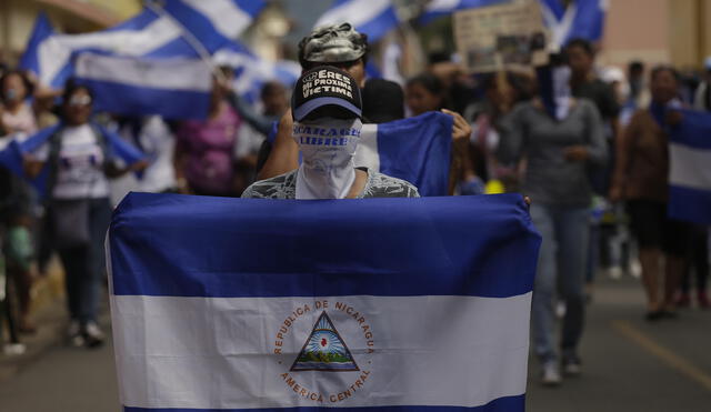 ONU: Brutal represión en Nicaragua obliga al exilio