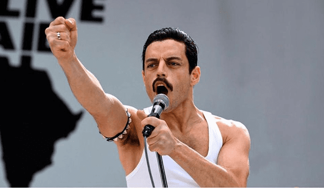 Oscar 2019: Bohemian Rhapsody gana en la categoría "Mejor edición"