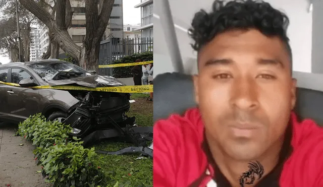 El accidente ocurrió el pasado viernes 11 de octubre.