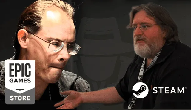 Epic Games Store: Valve descarga y Tim Sweeney hace mea culpa por acusaciones de Spyware