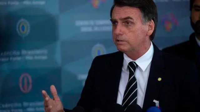 Brasil: Jair Bolsonaro niega acusaciones sobre maniobras de evasión fiscal