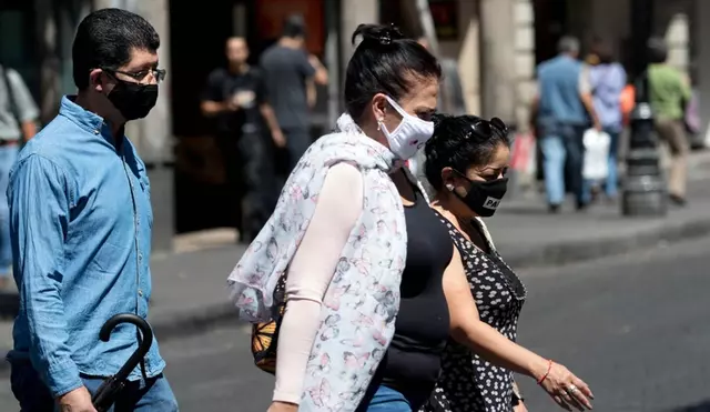 El gobierno de México confirmó que destinará 3 500 millones de pesos para combatir el coronavirus. (Foto: Infobae)