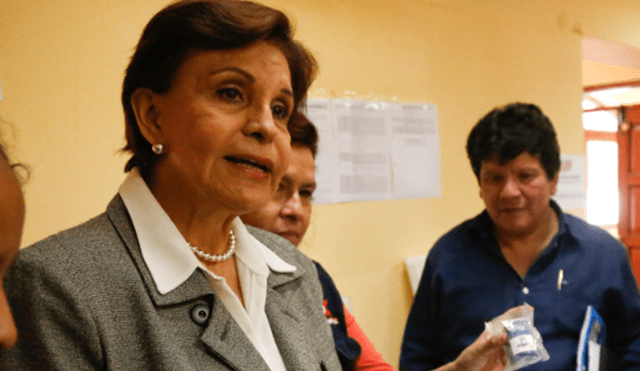 Baguazo: Mercedes Cabanillas declara mañana por ‘Caso Estación 6’ 