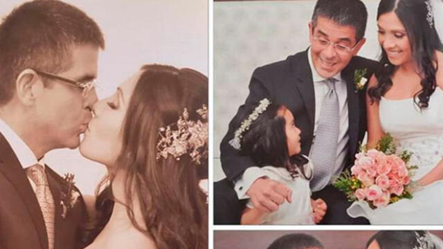 Hija de Tula Rodríguez la conmueve con tierna petición sobre tiara que utilizó en su boda con Javier Carmona