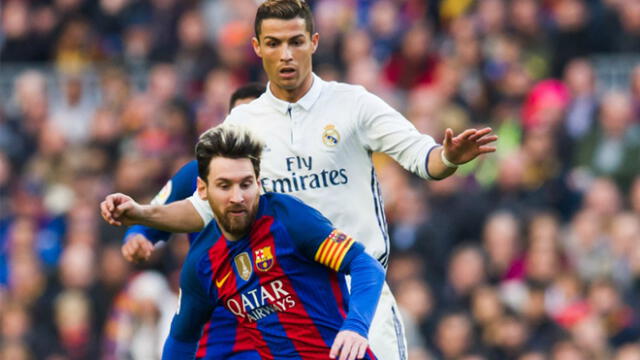 Ronaldo: “Sólo Messi y yo somos capaces de estar al máximo nivel durante 10 años”
