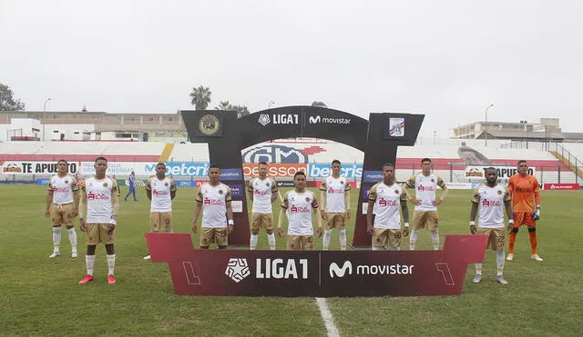 Cusco FC logró dos victorias seguidas ante FBC Melgar y Carlos Mannucci (Foto: Liga 1)