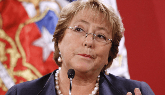"Desgracia y vergüenza": polémica por futura visita de Bachelet a Venezuela