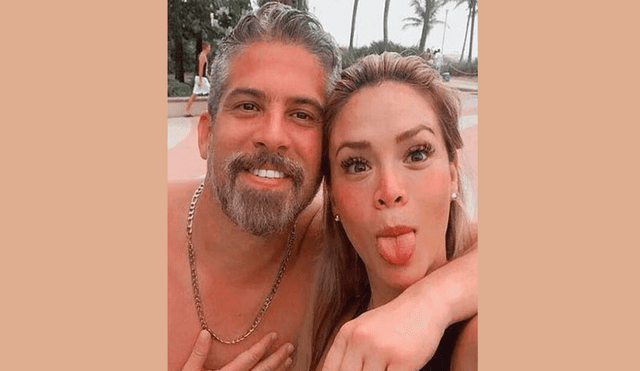 Sheyla Rojas: Pedro Moral besa a bella modelo tras cancelar boda [VIDEO]