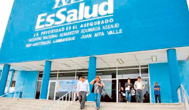 Ministerio de Trabajo revisará tasas de aportes a EsSalud