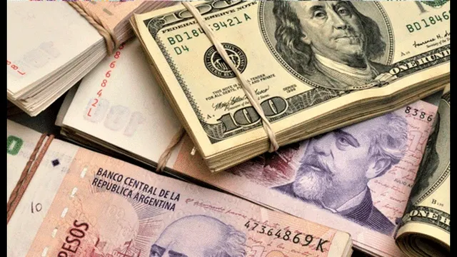 Dólar en Argentina: tipo de cambio a pesos para hoy, lunes 15 de abril de 2019 