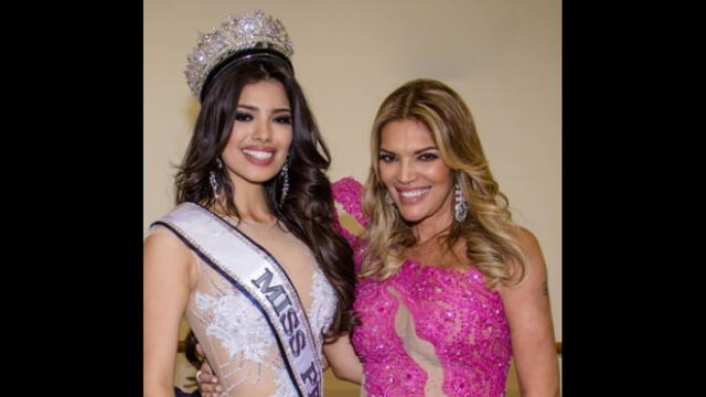 Aparece video de Jessica Newton burlándose de ex Miss Perú