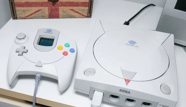¿SEGA Dreamcast Mini podría ser anunciada?