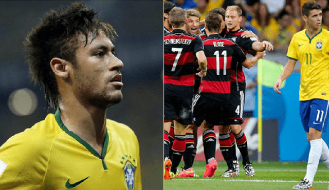 Rusia 2018: Neymar sorprende con polémico comentario sobre el 7-1 de Alemania sobre Brasil