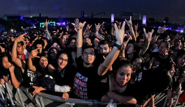 Festival 'Vivo x el rock 9' será el último del año