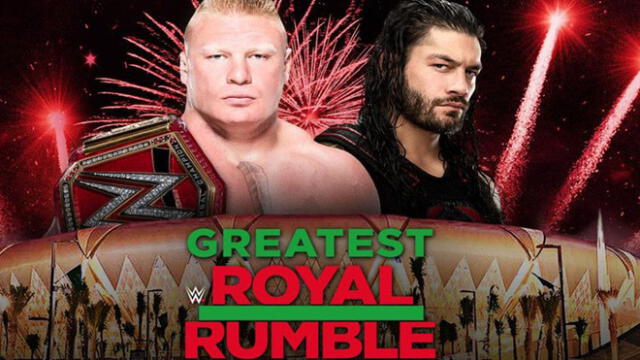 WWE: Brock Lesnar y Roman Reigns tendrán revancha por el Título Universal
