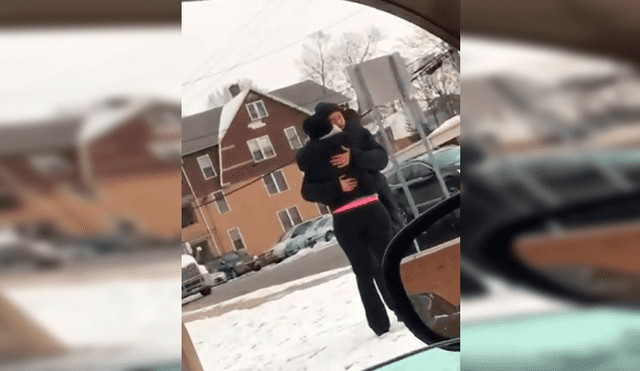 Facebook: vio a mendigo pasar frío en la calle y tuvo este conmovedor gesto [VIDEO]