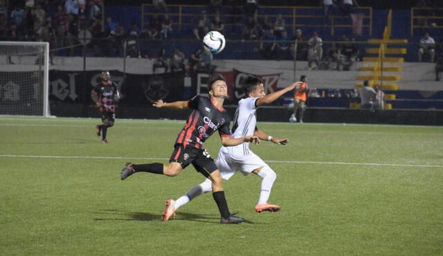 Diriangén juega hoy ante Walter Ferretti por la liga de Nicaragua.