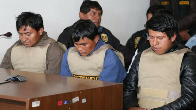 Cusco: dictan 9 meses de prisión preventiva para acusados de secuestar y asesinar a niño de ocho años