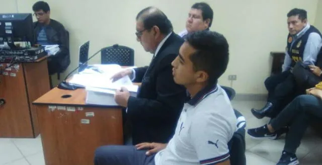 Chiclayo: prisión preventiva de 6 meses para suboficial que disparó contra colega