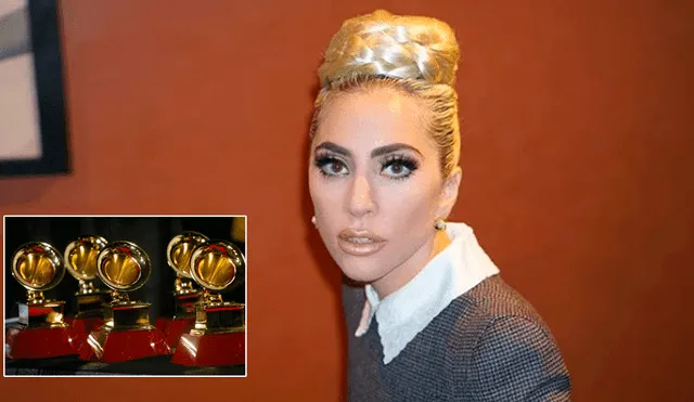 Lady Gaga se alza con galardón con tema de "A Star is Born" [FOTOS]