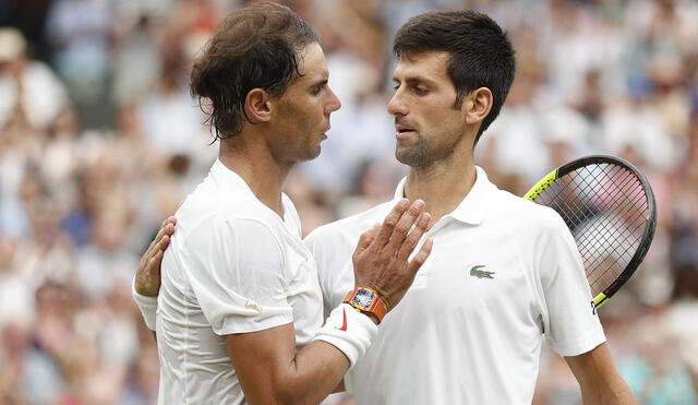 Rafael Nadal buscará ganar su primera Copa de Maestros. Foto: AFP