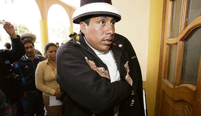 Apurimac: Alcalde de Cotabambas se encuentra en la clandestinidad tras sentencia negativa