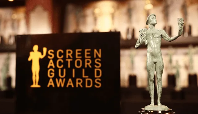 SAG Awards 2019: Conoce aquí a los ganadores de la esperada premiación
